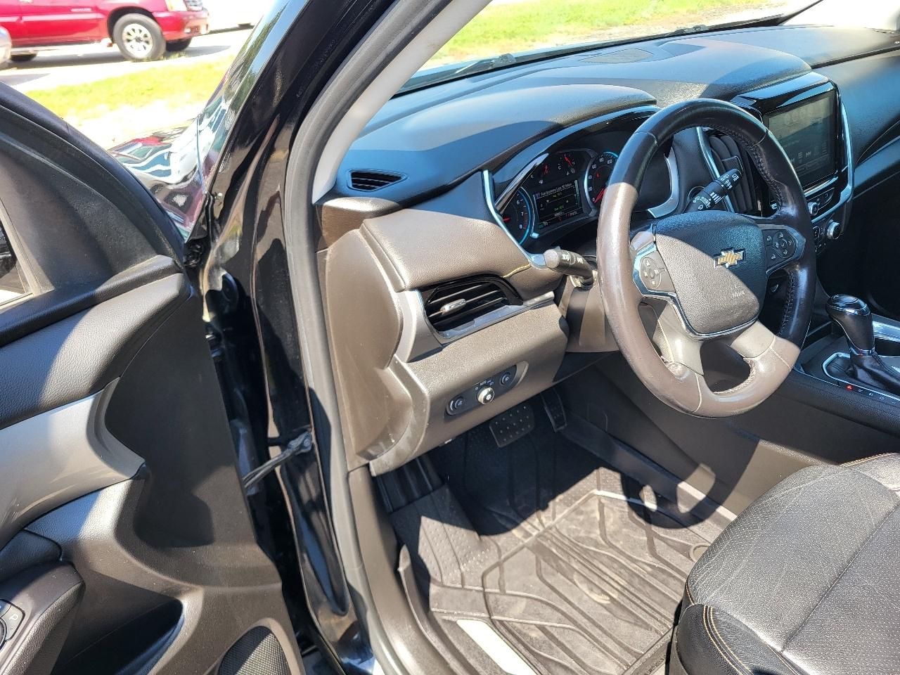 Chevrolet Traverse LT Cloth FWD 2019