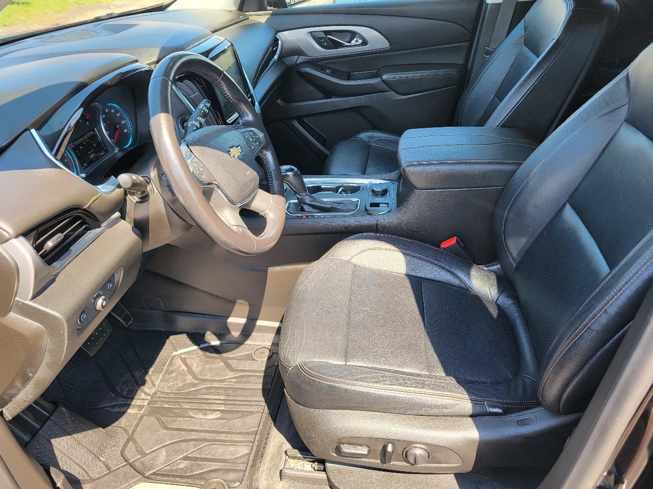 Chevrolet Traverse LT Cloth FWD 2019
