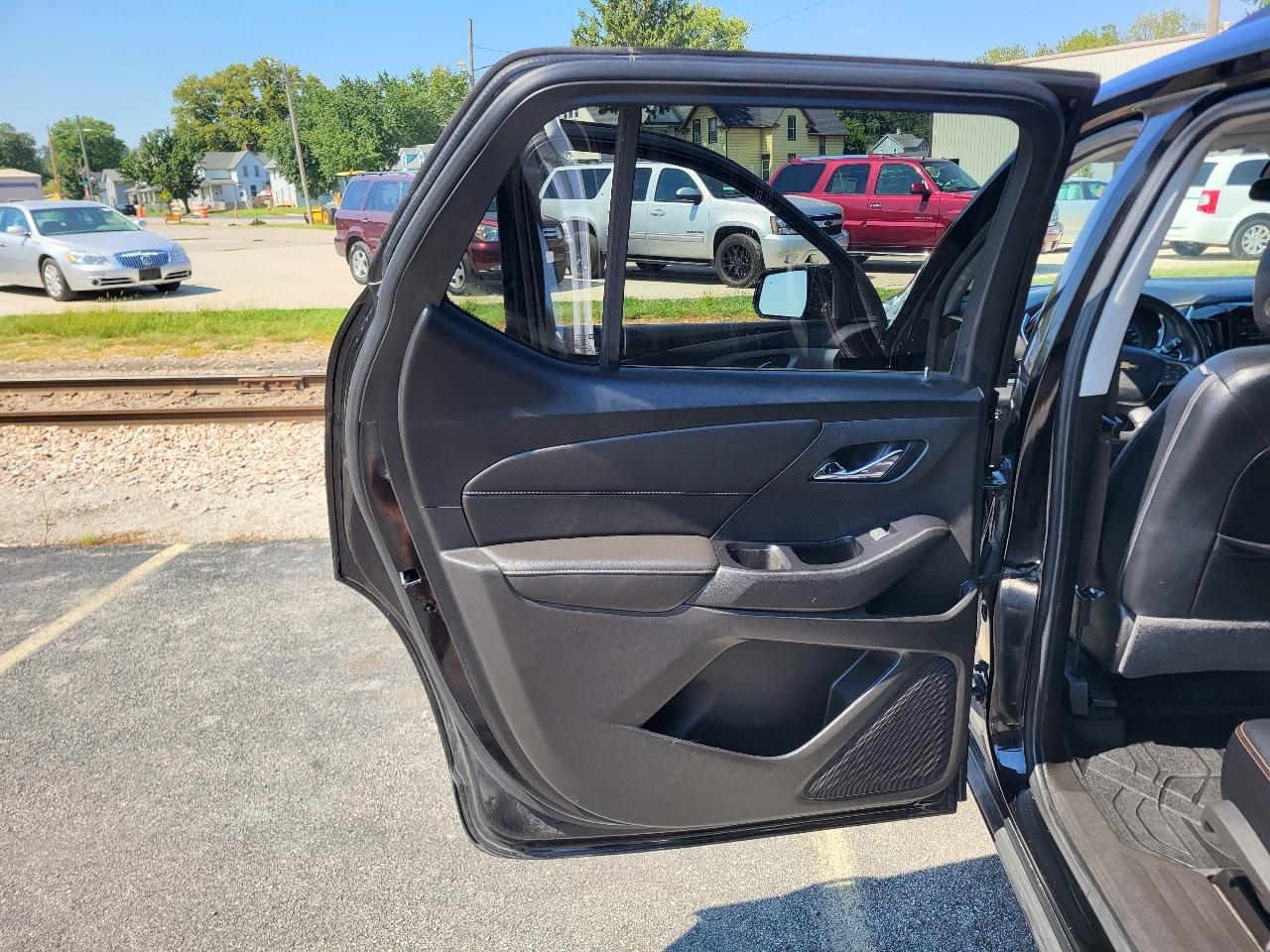 Chevrolet Traverse LT Cloth FWD 2019