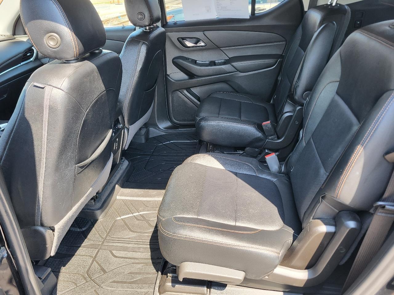 Chevrolet Traverse LT Cloth FWD 2019