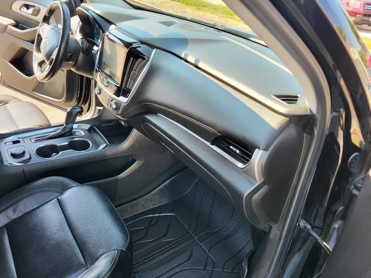 Chevrolet Traverse LT Cloth FWD 2019