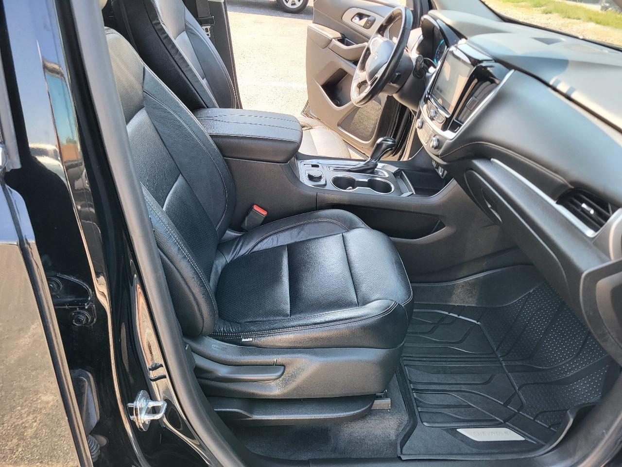 Chevrolet Traverse LT Cloth FWD 2019