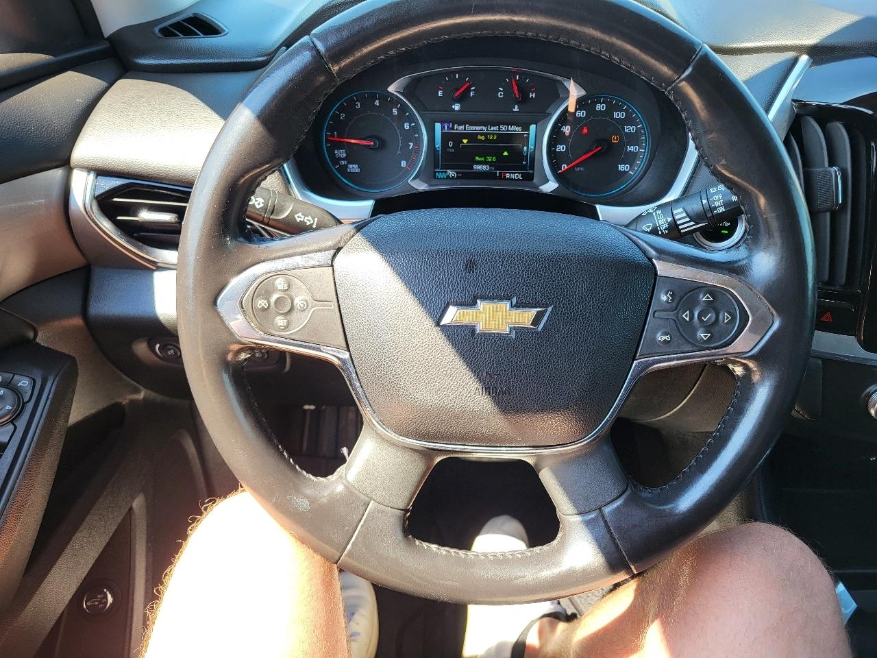Chevrolet Traverse LT Cloth FWD 2019