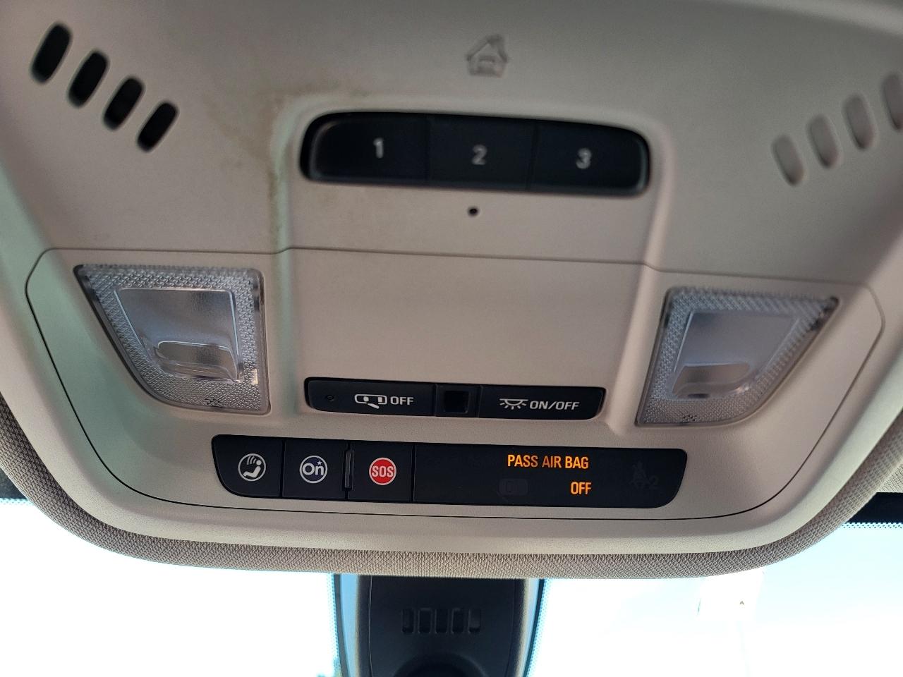 Chevrolet Traverse LT Cloth FWD 2019