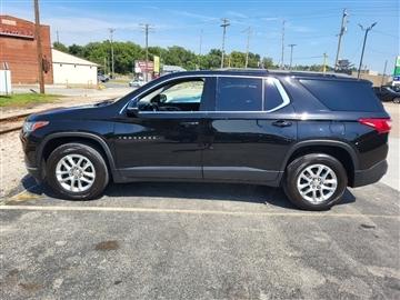 2019 Chevrolet Traverse LT Cloth FWD