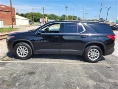 2019 Chevrolet Traverse 