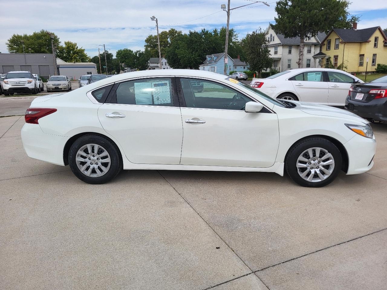 Nissan Altima 2.5 S 2018