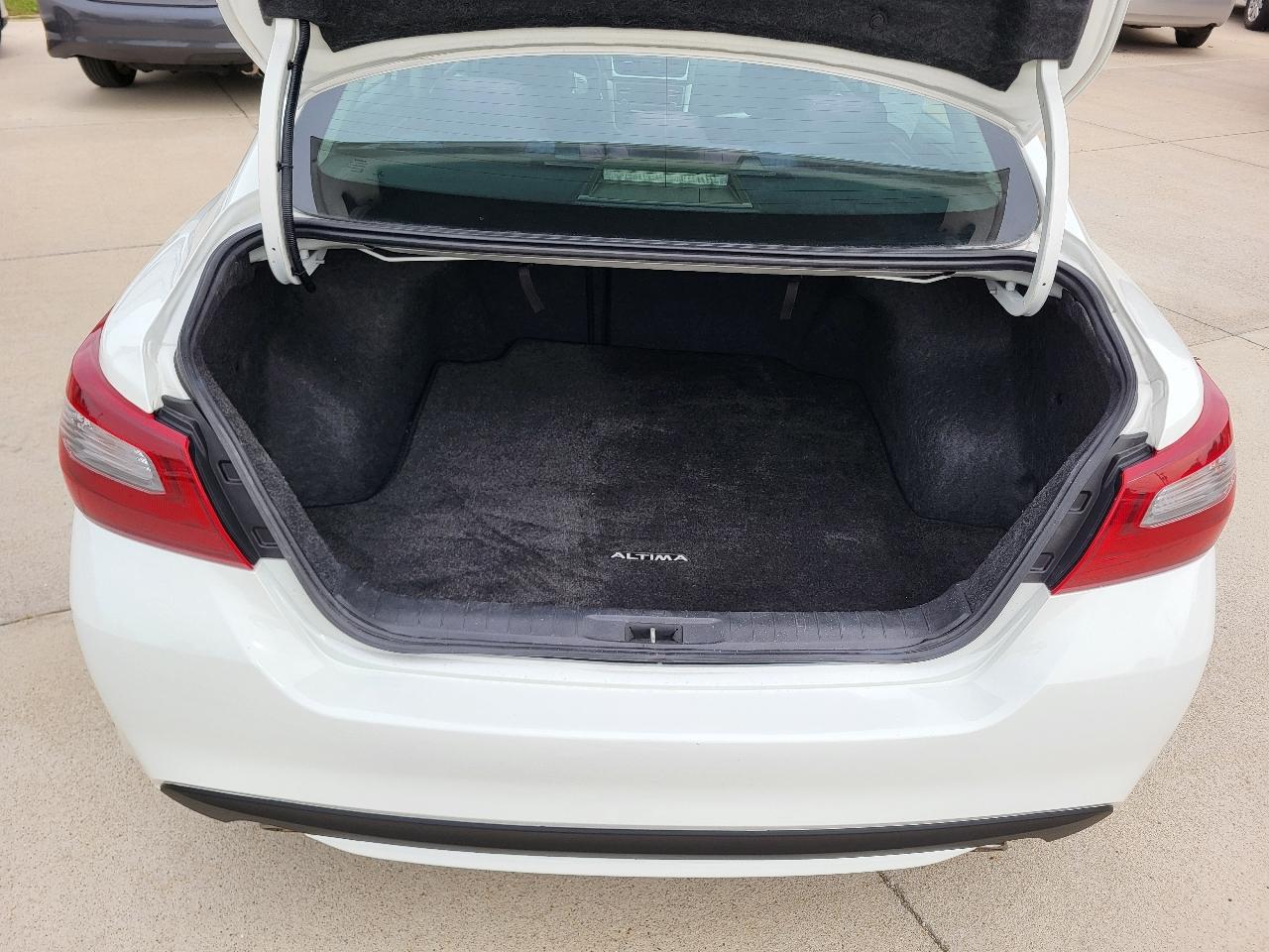 Nissan Altima 2.5 S 2018