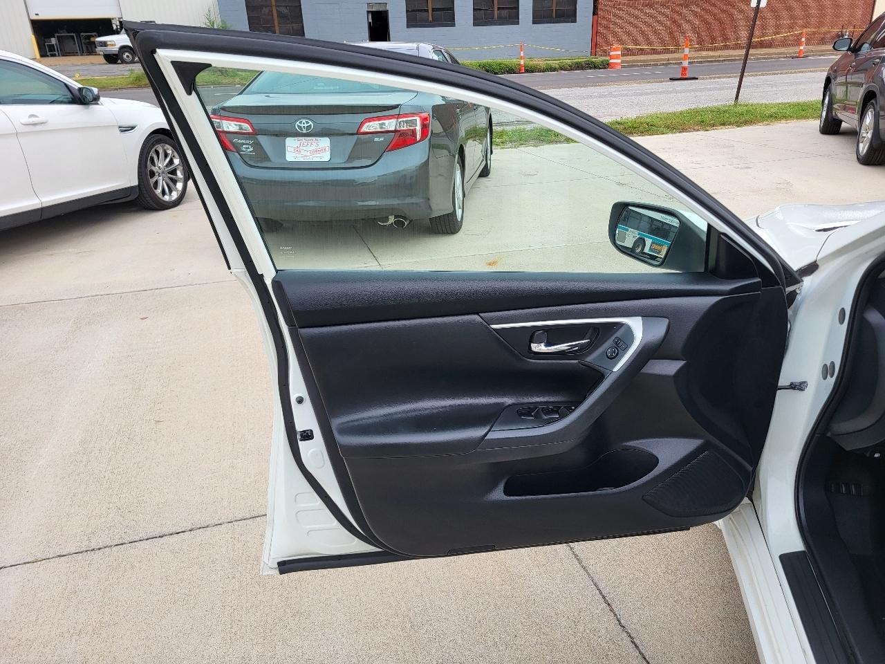 Nissan Altima 2.5 S 2018