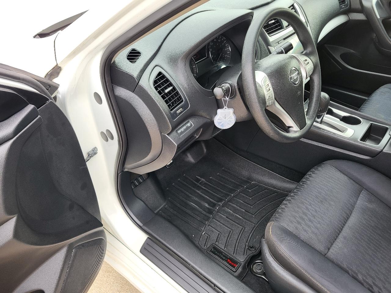 Nissan Altima 2.5 S 2018