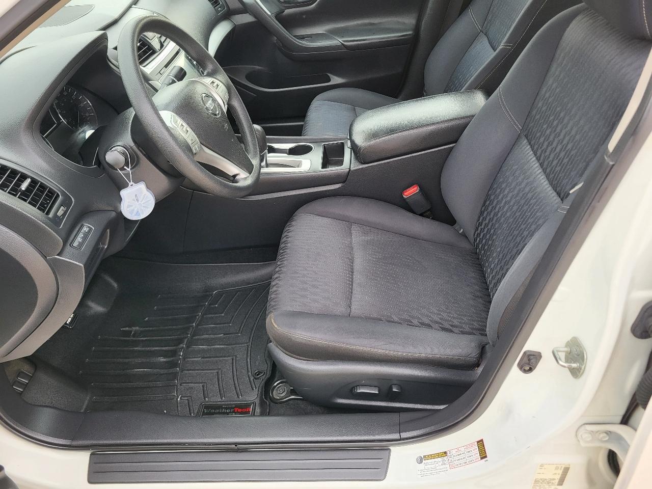 Nissan Altima 2.5 S 2018