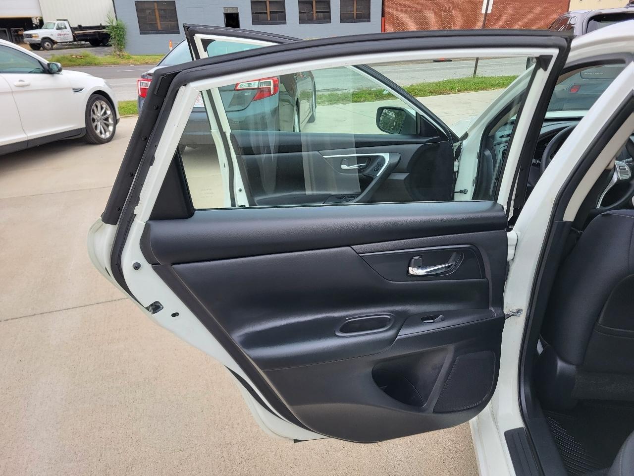 Nissan Altima 2.5 S 2018