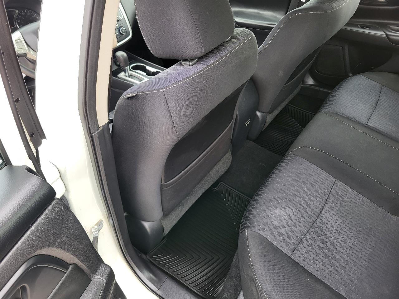 Nissan Altima 2.5 S 2018