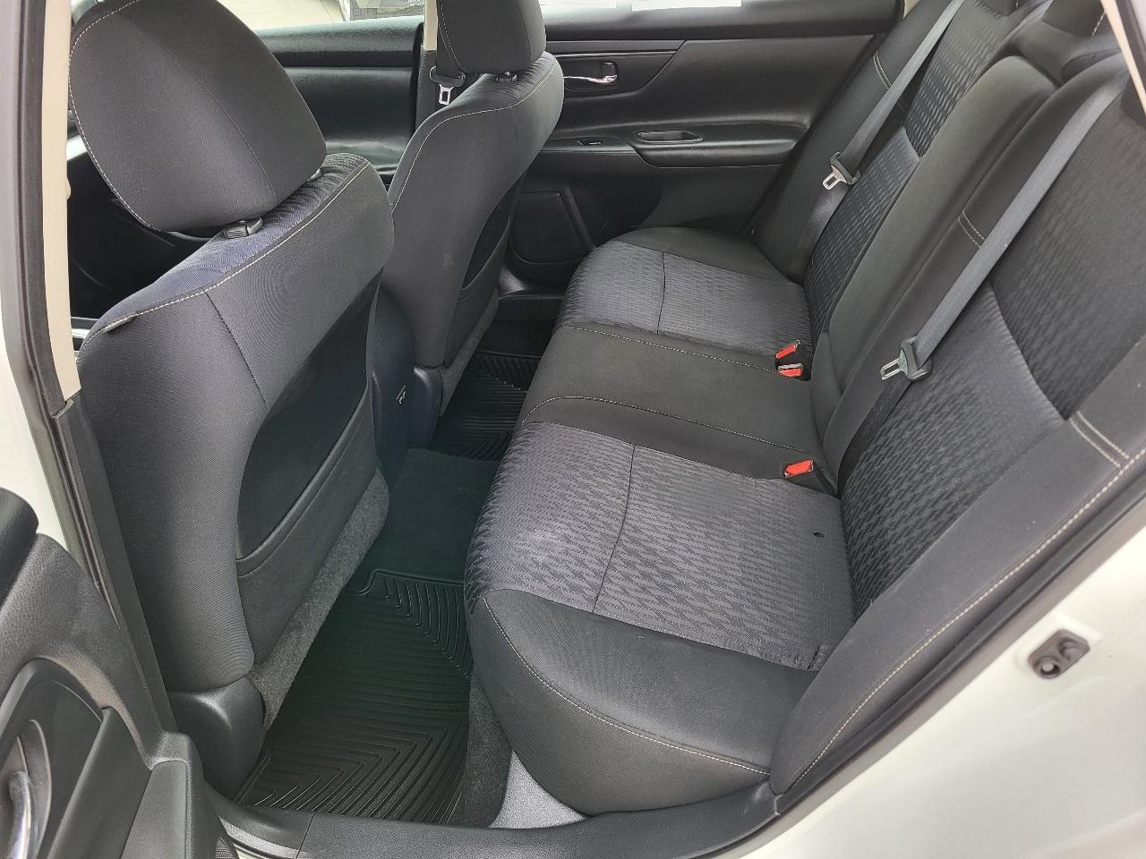 Nissan Altima 2.5 S 2018