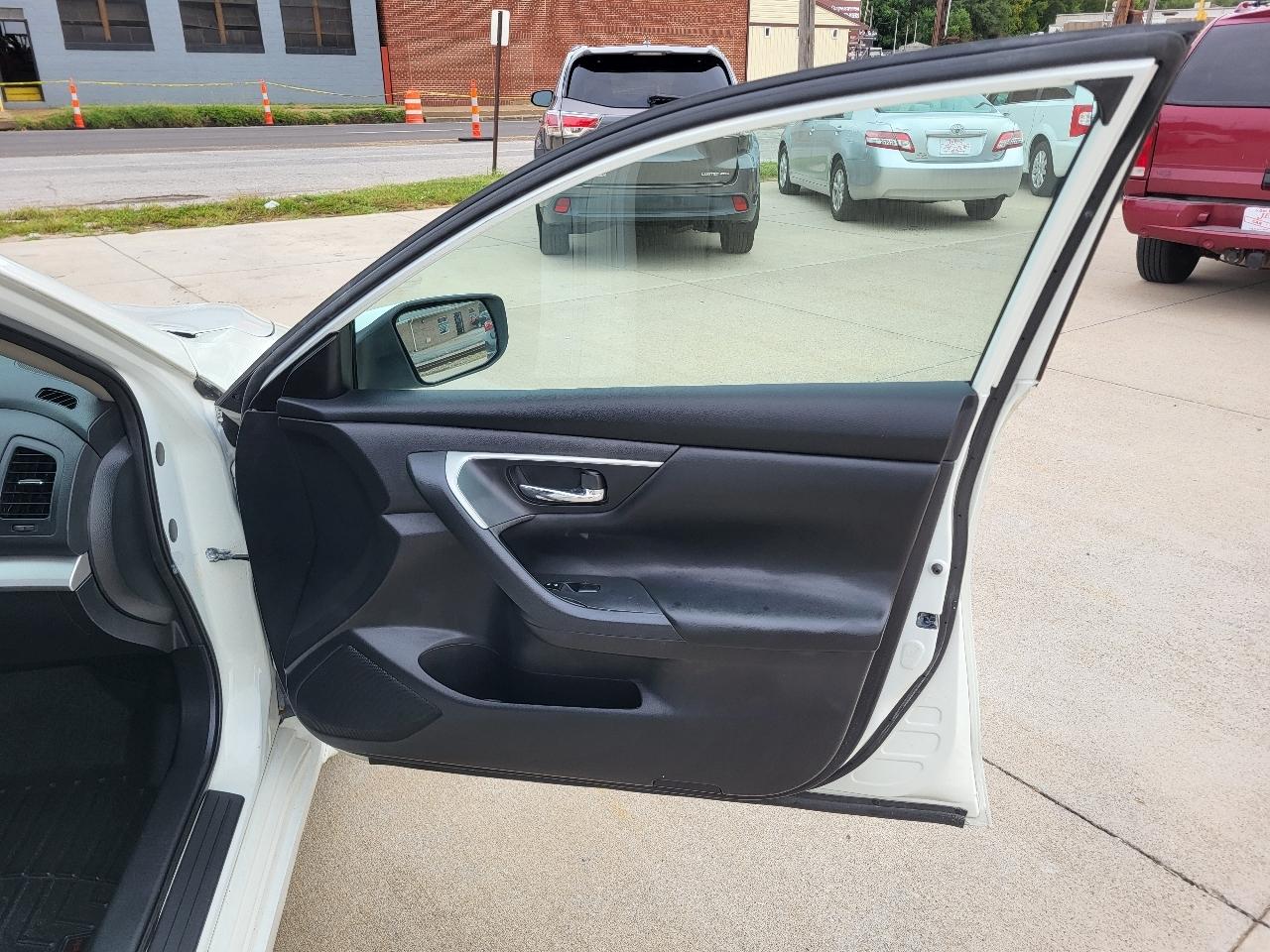 Nissan Altima 2.5 S 2018