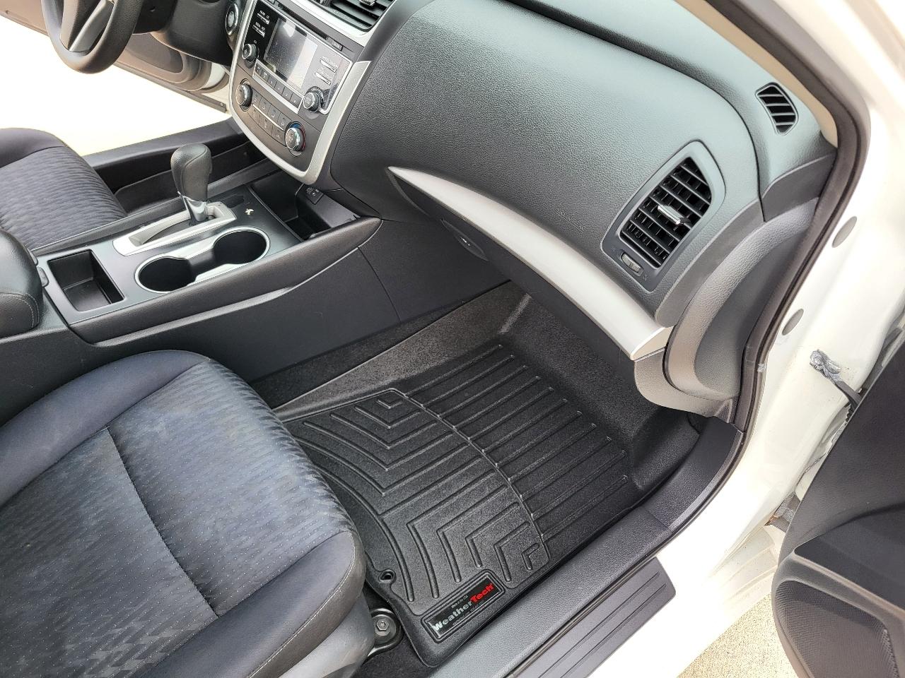 Nissan Altima 2.5 S 2018