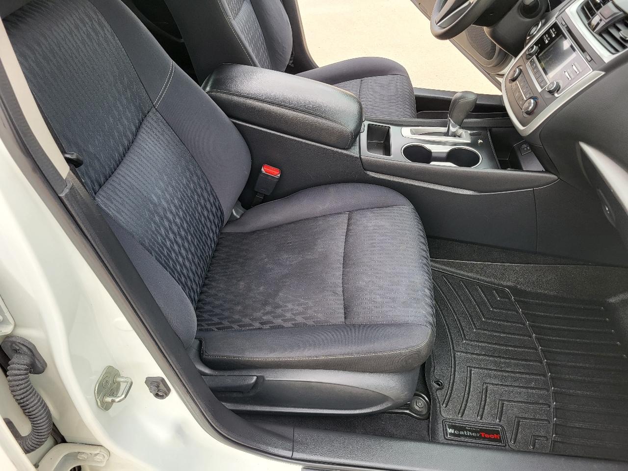 Nissan Altima 2.5 S 2018