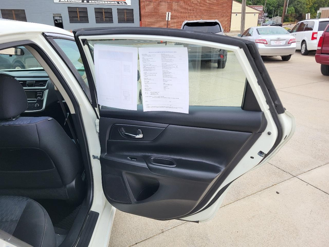 Nissan Altima 2.5 S 2018