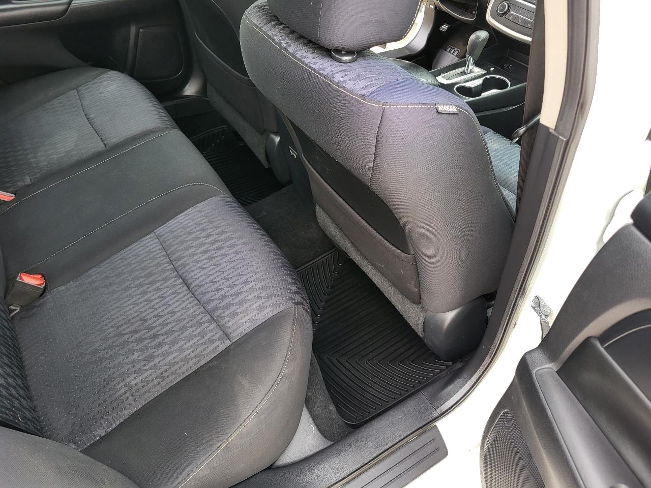 Nissan Altima 2.5 S 2018