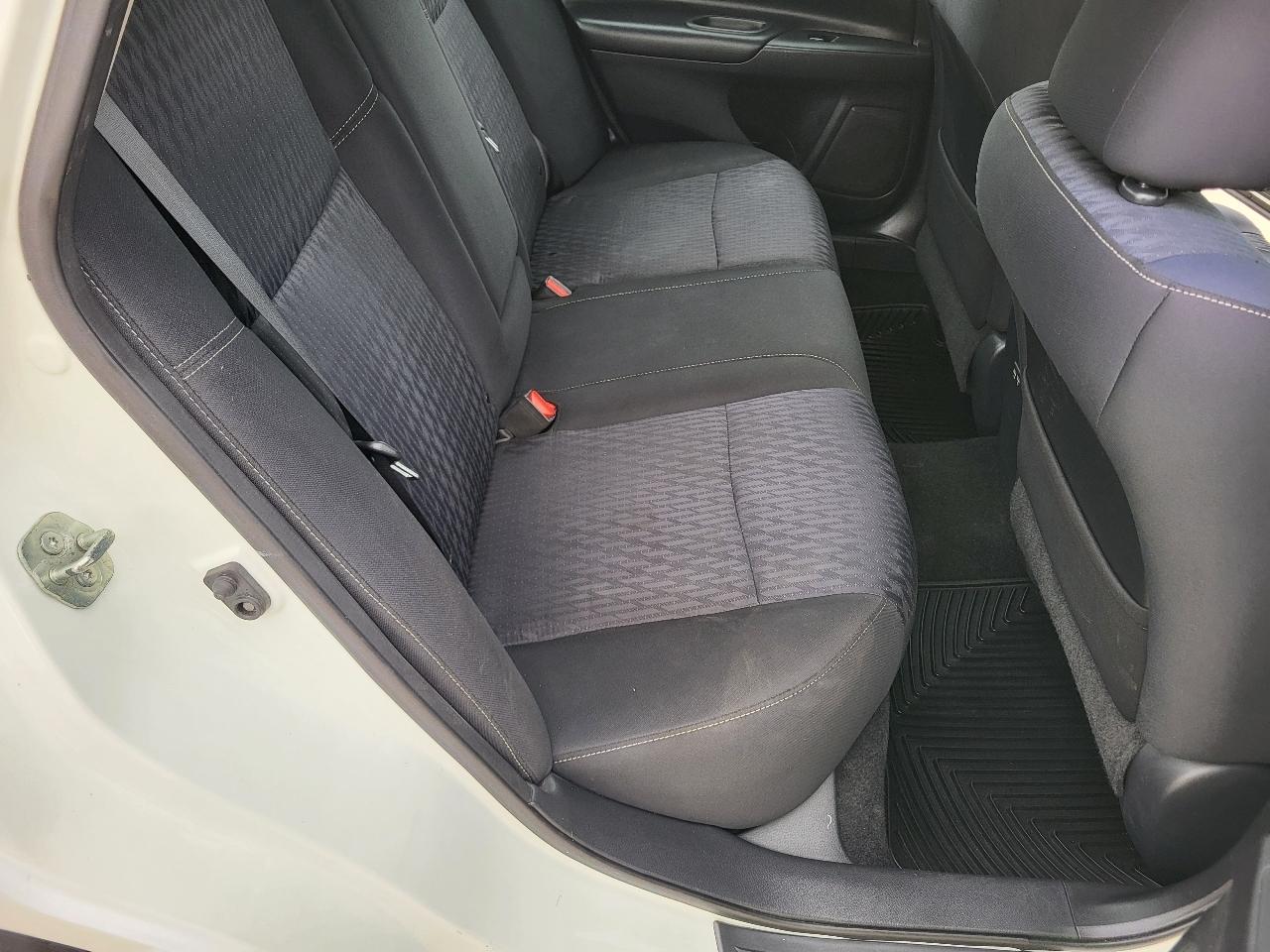 Nissan Altima 2.5 S 2018
