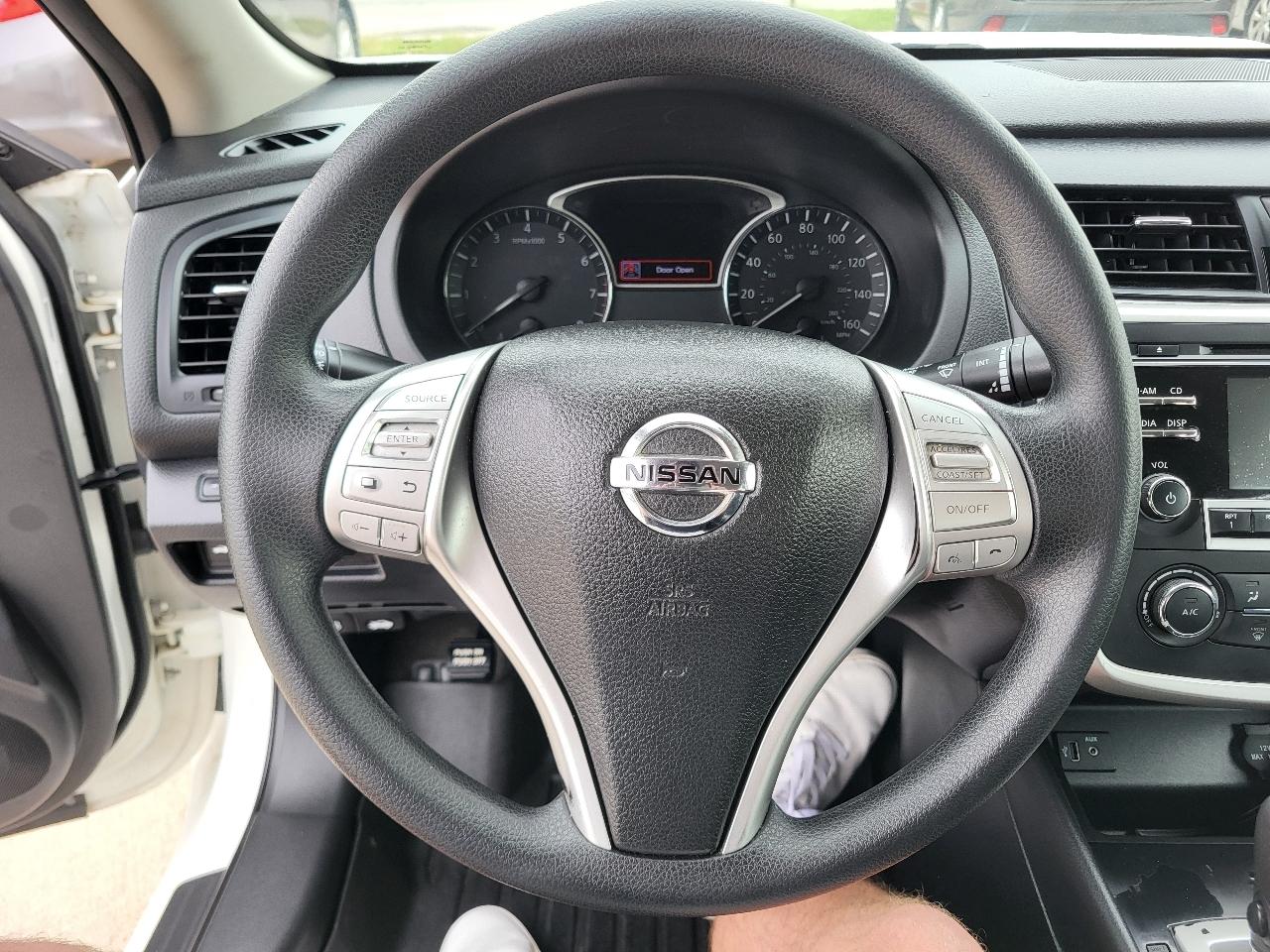 Nissan Altima 2.5 S 2018