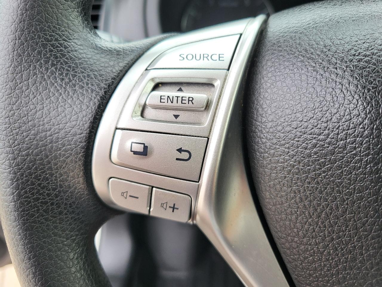 Nissan Altima 2.5 S 2018