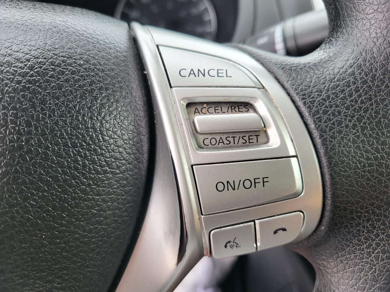 Nissan Altima 2.5 S 2018