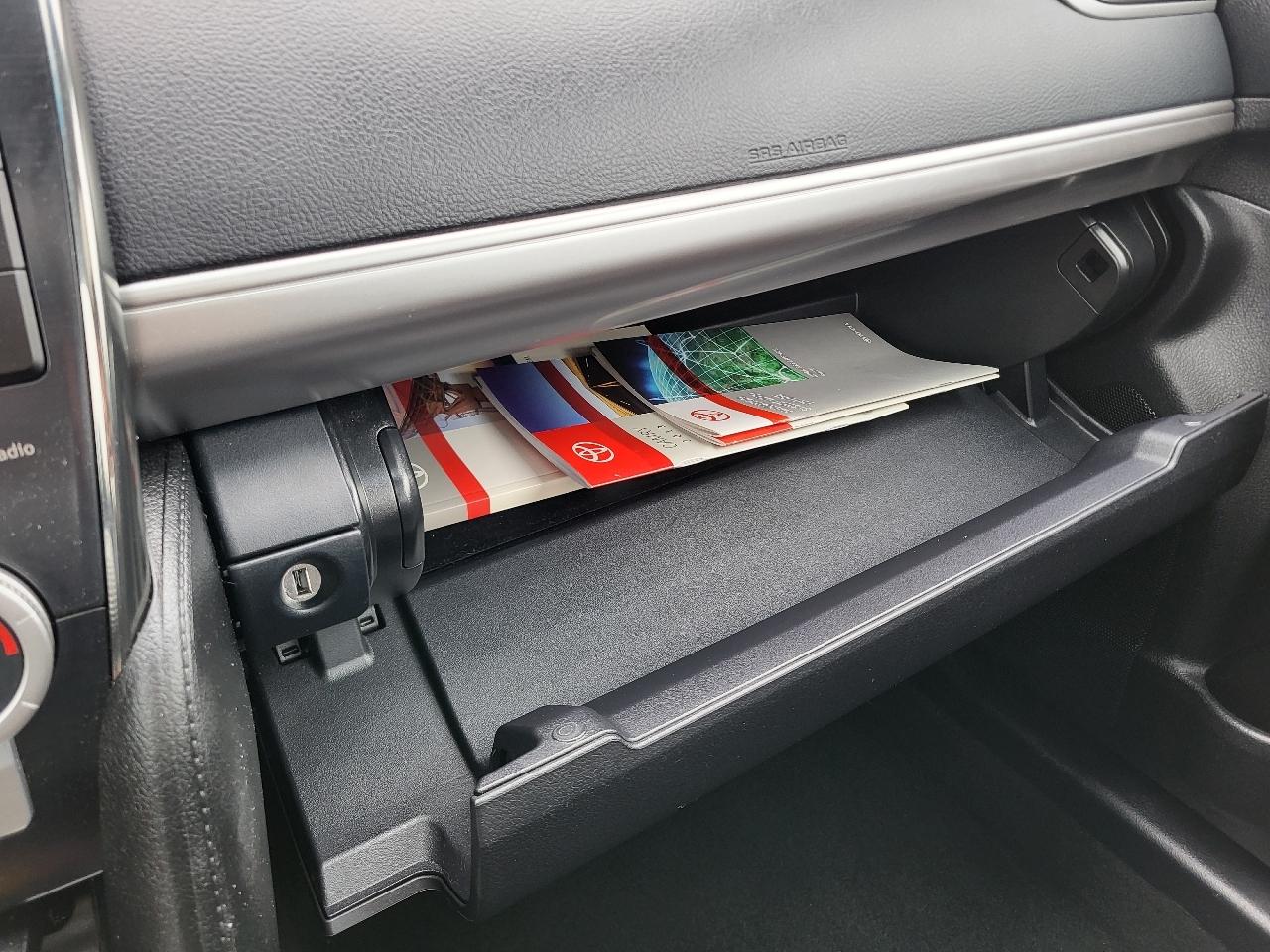 Toyota Camry SE V6 2013