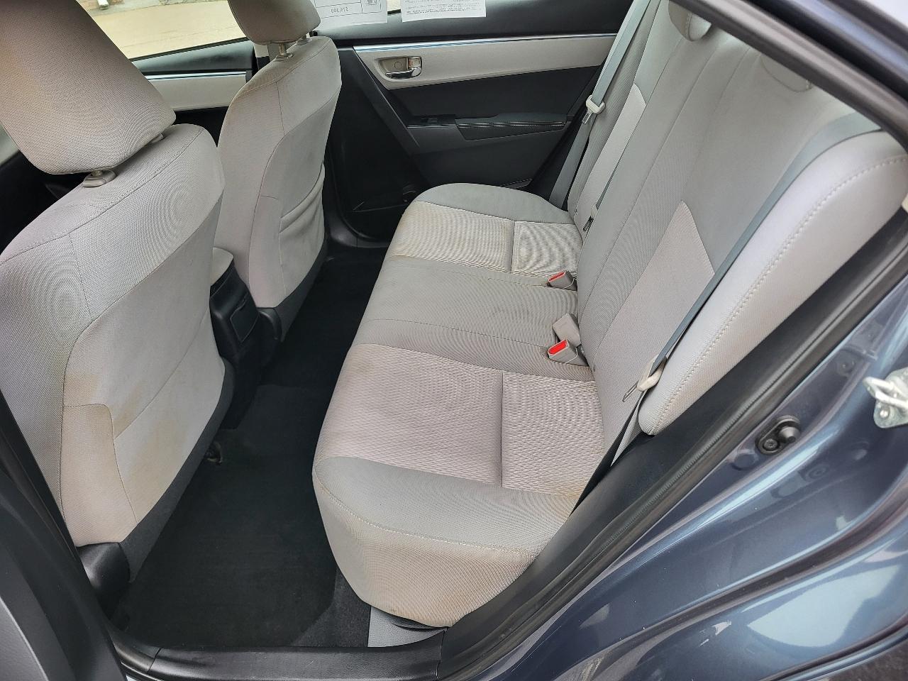 Toyota Corolla LE CVT 2014