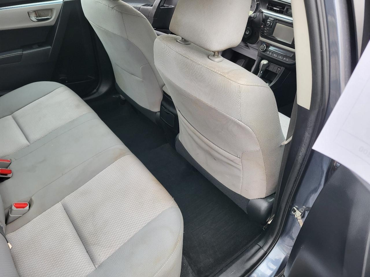 Toyota Corolla LE CVT 2014