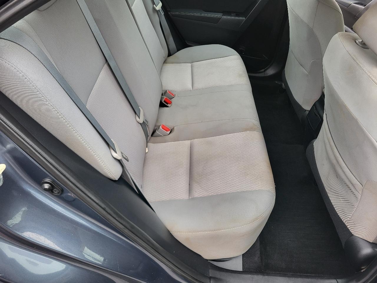 Toyota Corolla LE CVT 2014