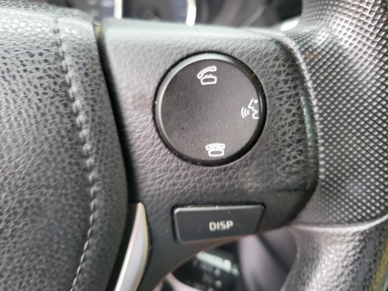 Toyota Corolla LE CVT 2014