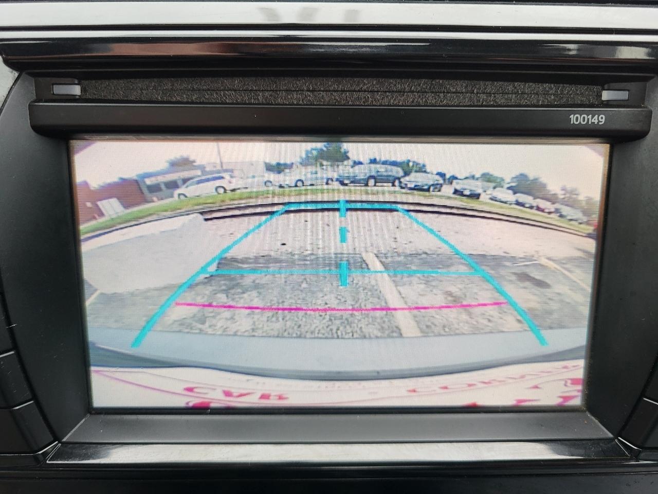 Toyota Corolla LE CVT 2014