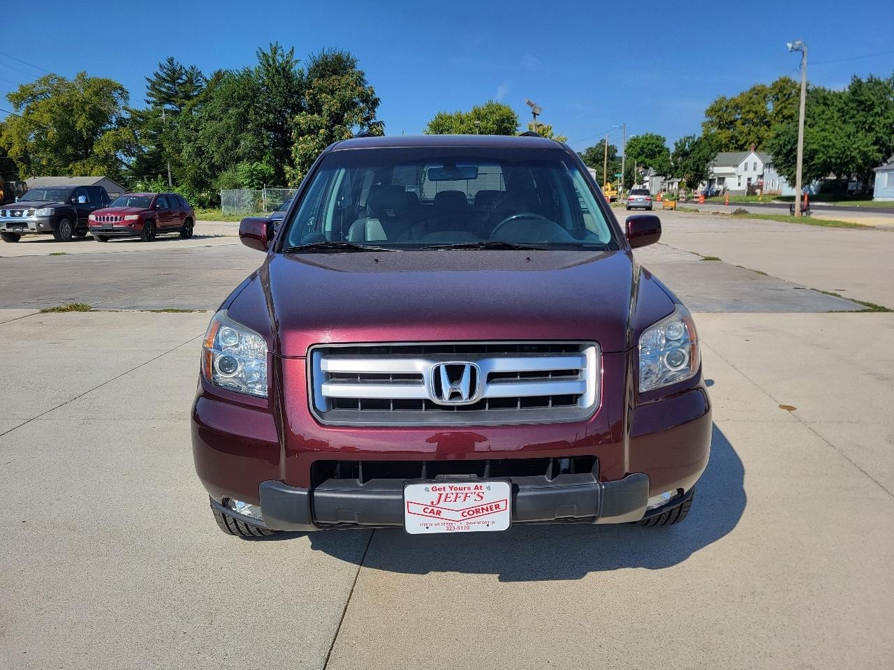 Honda Pilot EX-L 2WD w/ DVD 2007