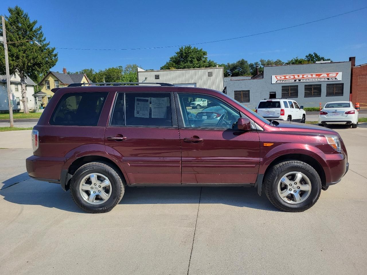 Honda Pilot EX-L 2WD w/ DVD 2007