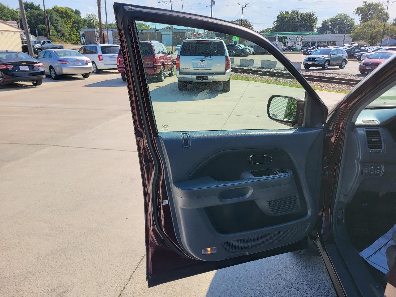Honda Pilot EX-L 2WD w/ DVD 2007