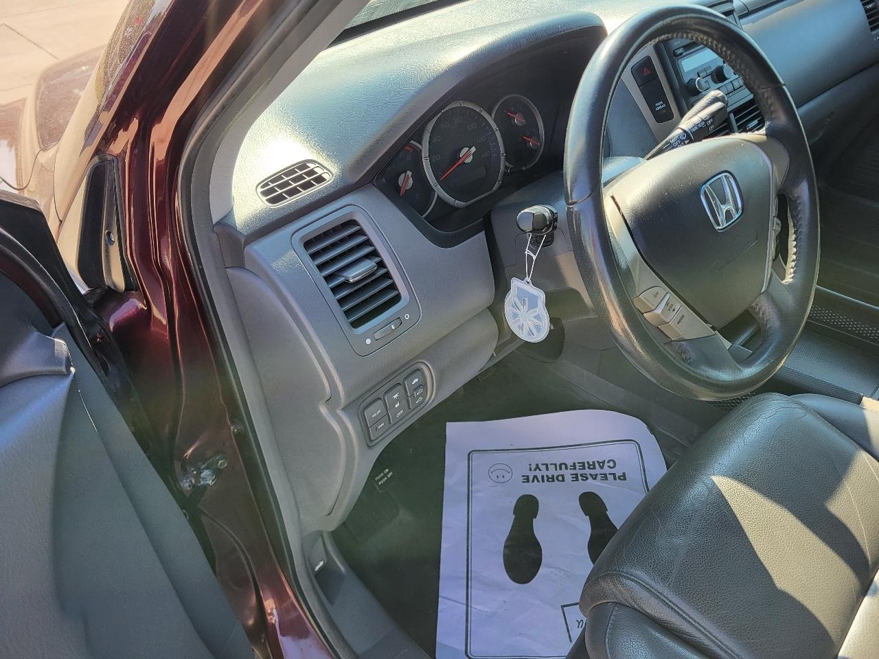 Honda Pilot EX-L 2WD w/ DVD 2007