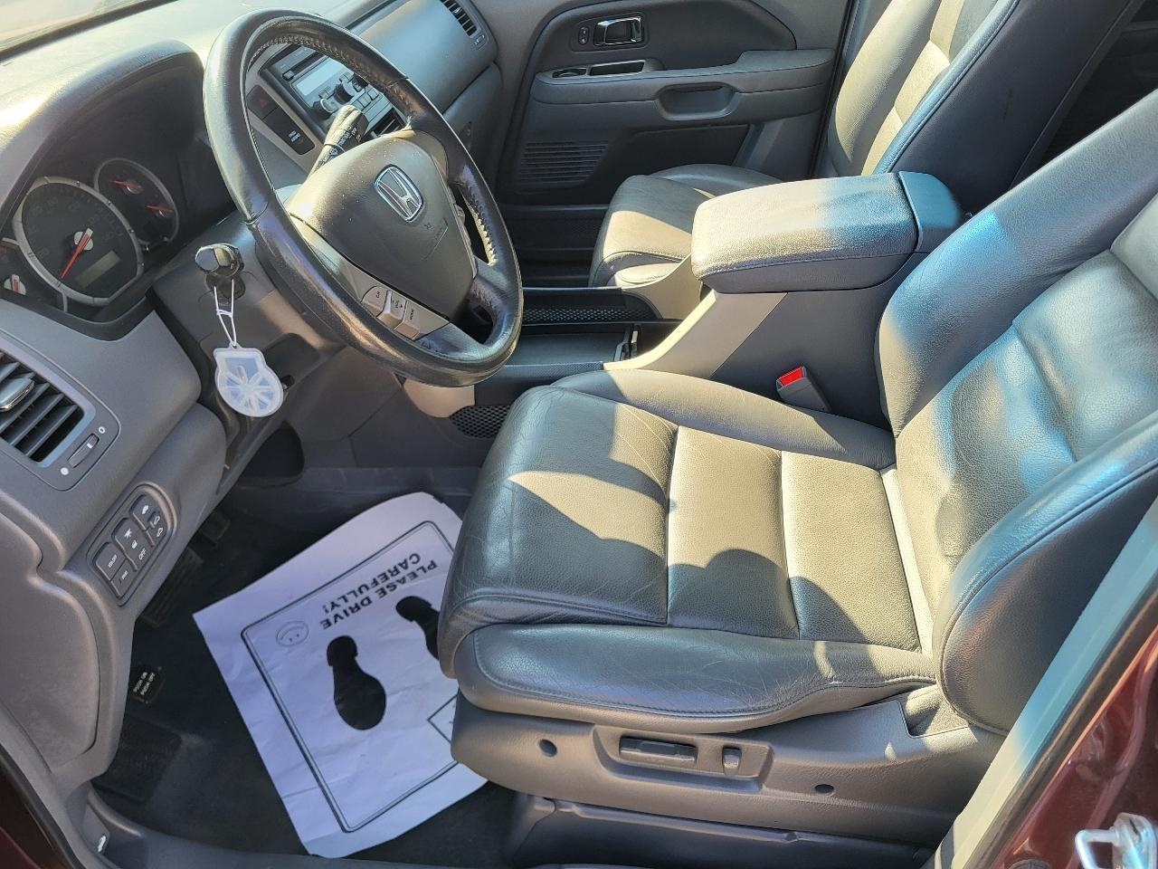 Honda Pilot EX-L 2WD w/ DVD 2007