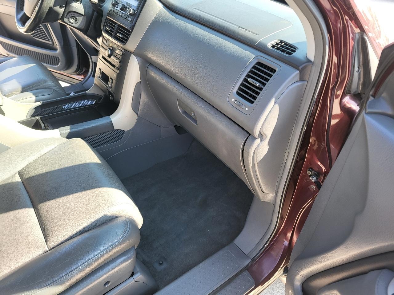Honda Pilot EX-L 2WD w/ DVD 2007