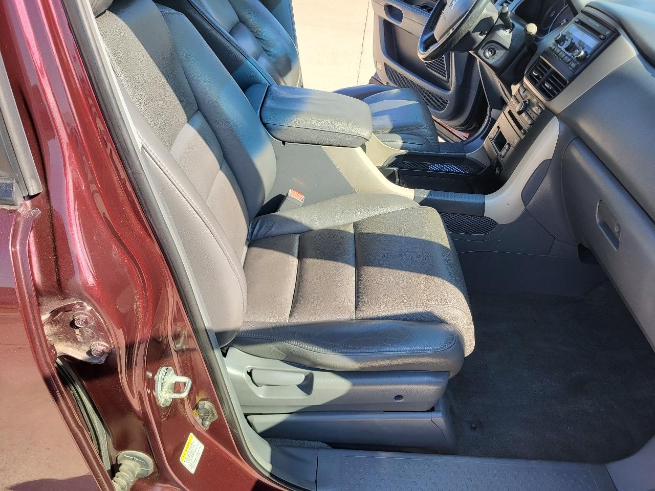 Honda Pilot EX-L 2WD w/ DVD 2007