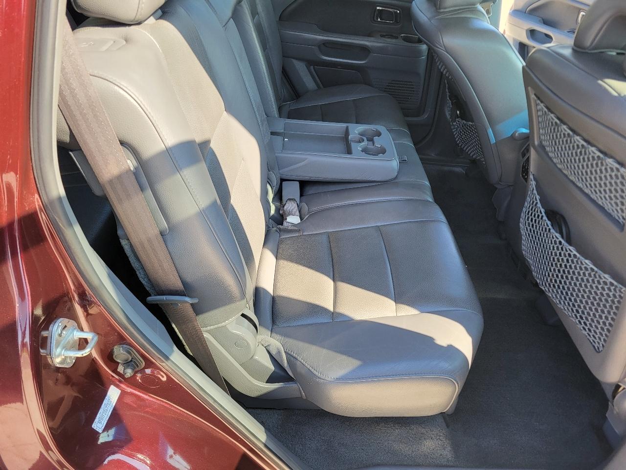 Honda Pilot EX-L 2WD w/ DVD 2007