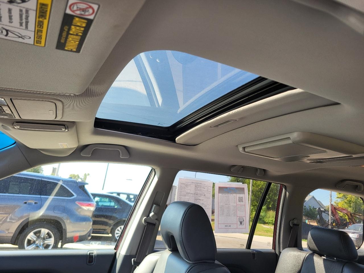 Honda Pilot EX-L 2WD w/ DVD 2007