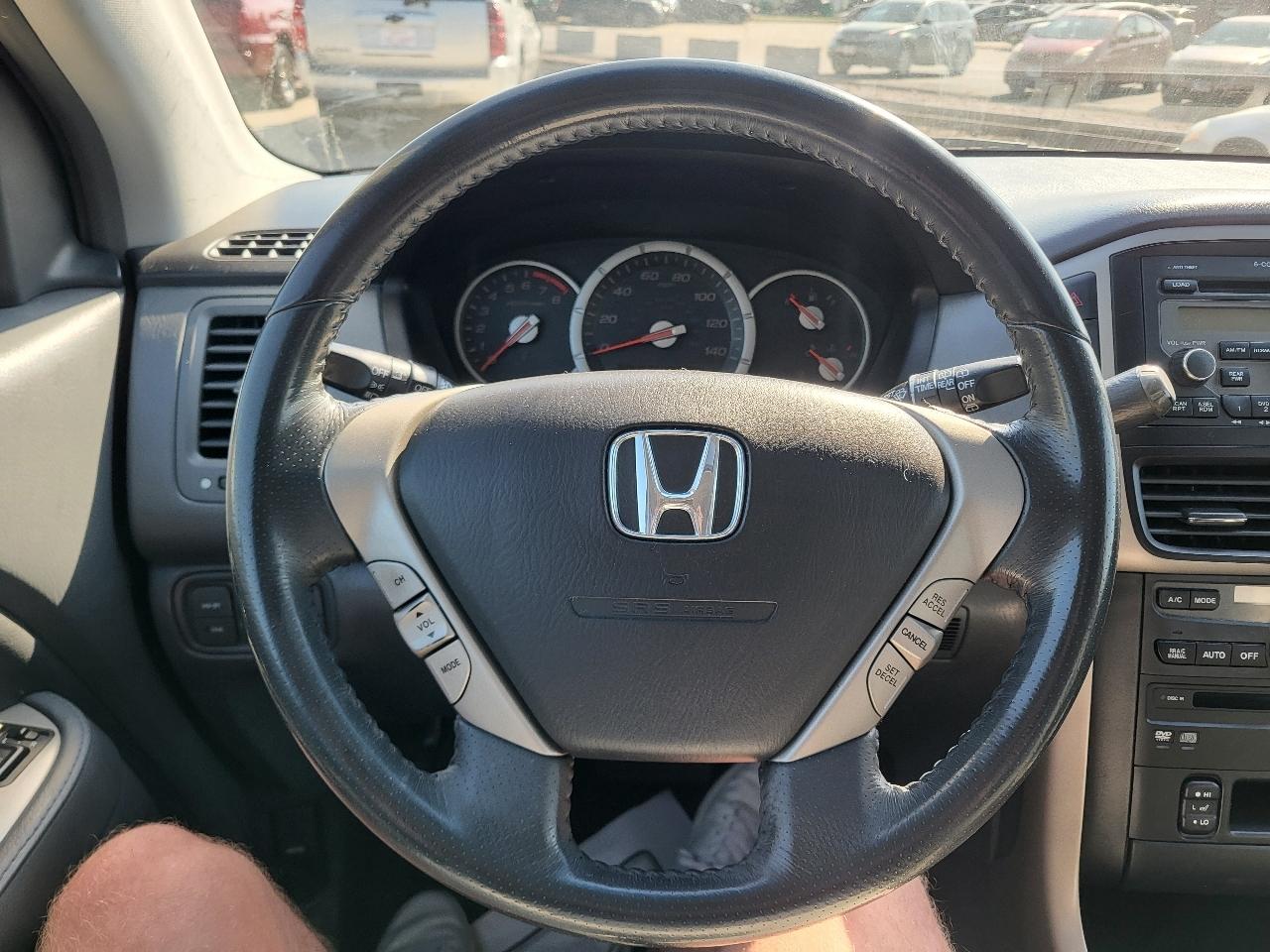 Honda Pilot EX-L 2WD w/ DVD 2007