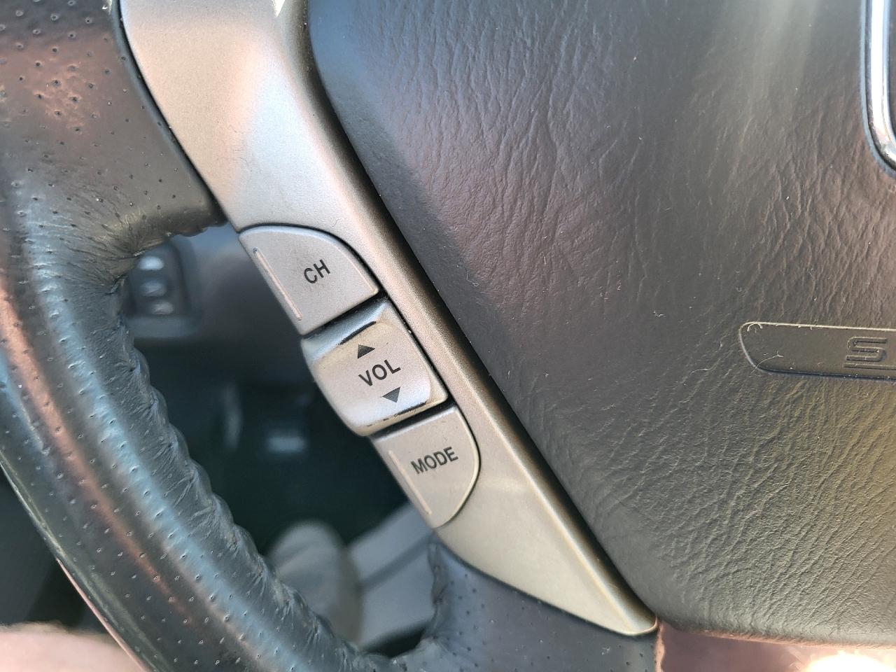 Honda Pilot EX-L 2WD w/ DVD 2007