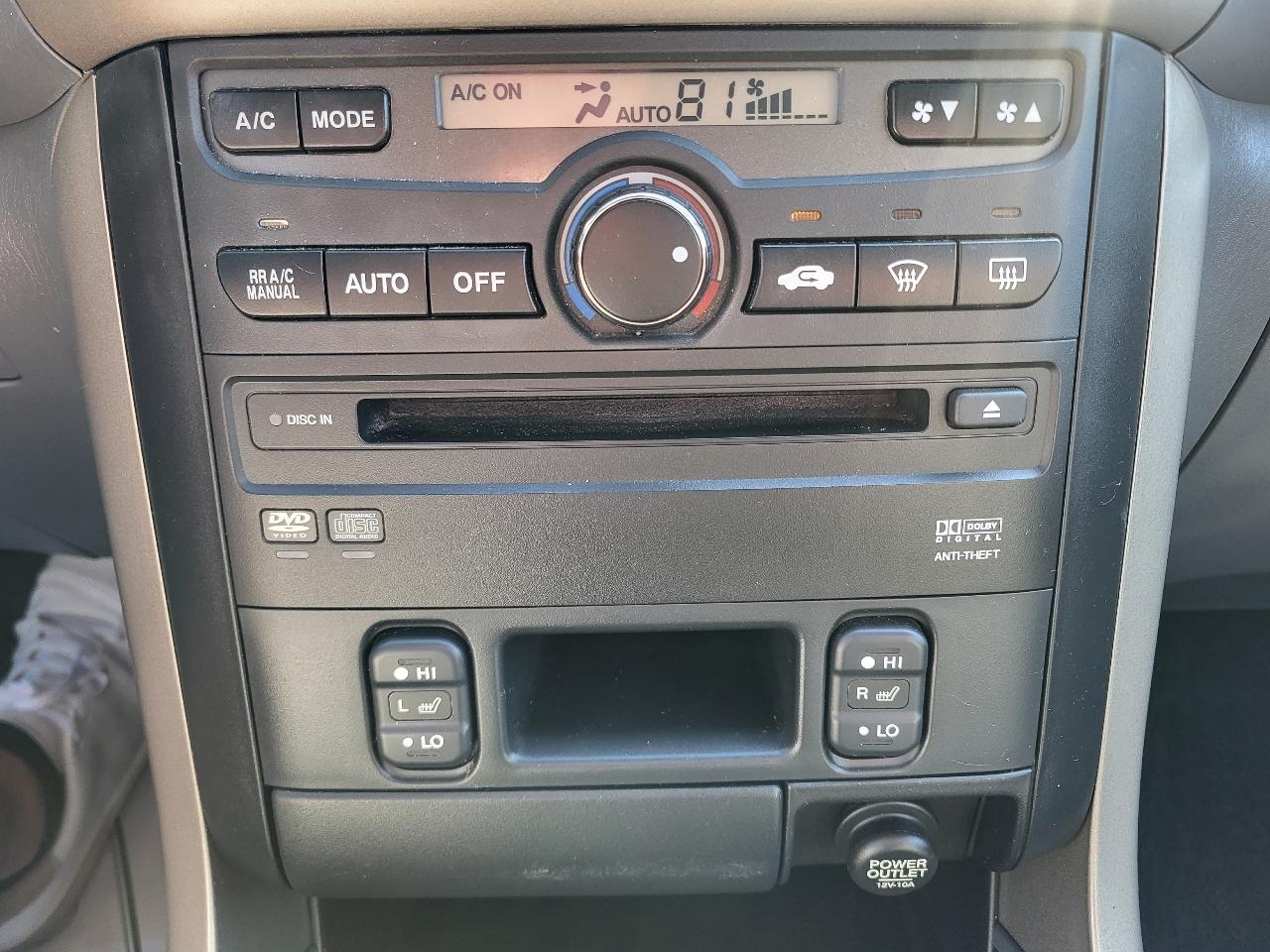 Honda Pilot EX-L 2WD w/ DVD 2007