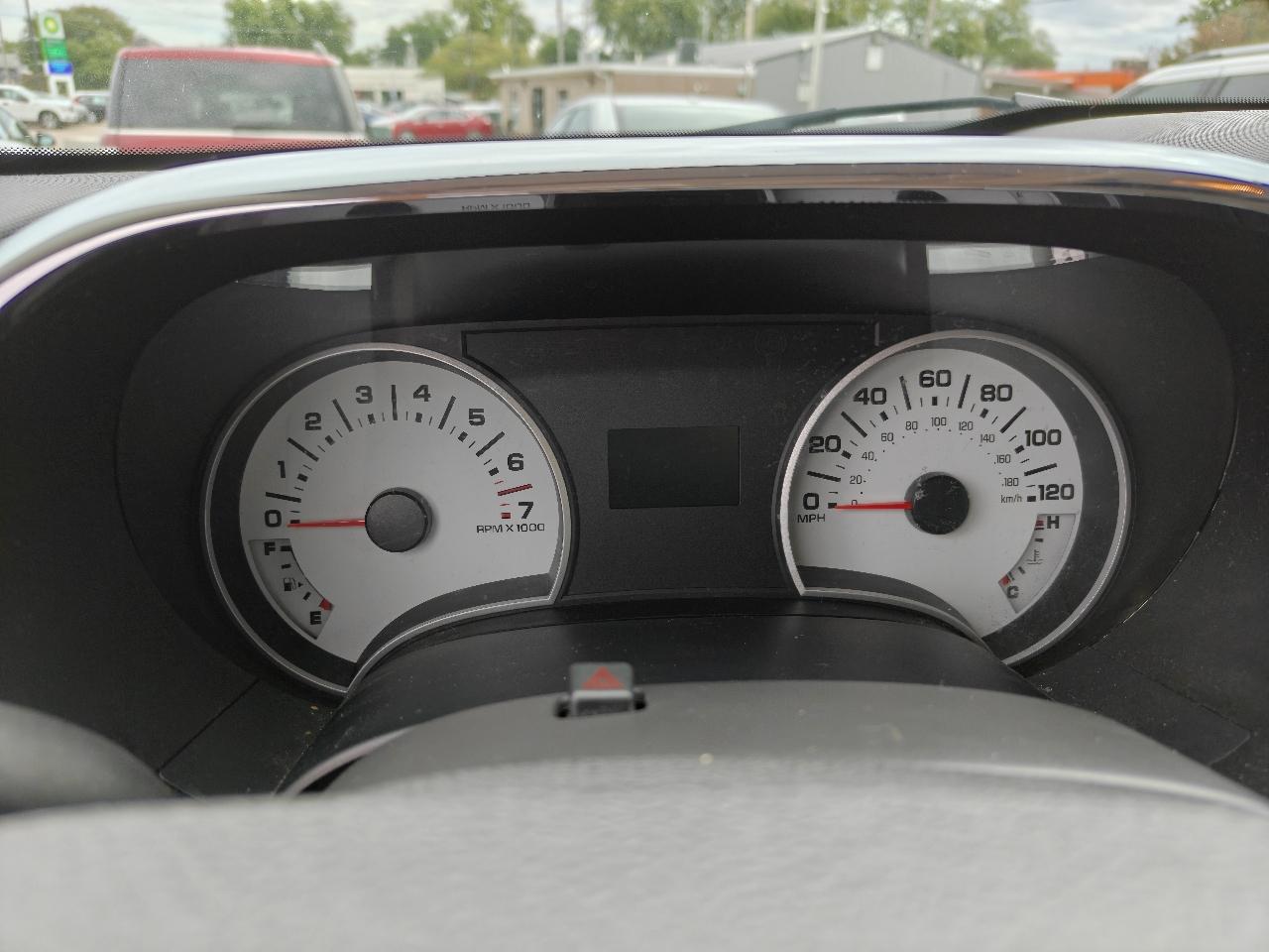 Ford Explorer Sport Trac Limited 4.6L 4WD 2008