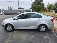 2015 Chevrolet Sonic 