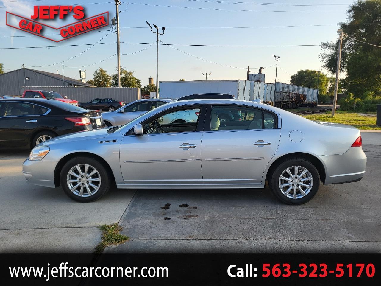 2011 Buick Lucerne CX