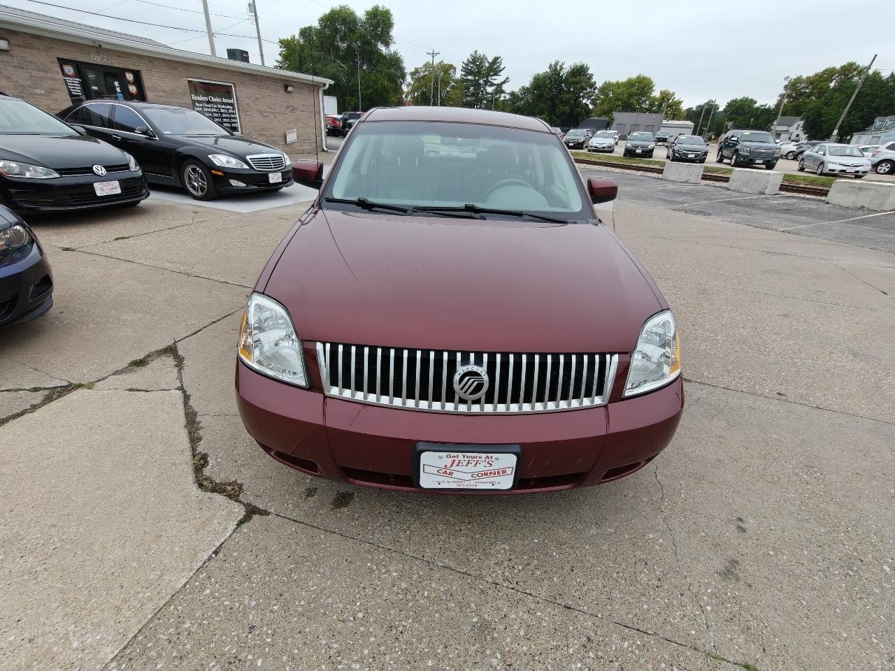 Mercury Montego Premier 2007