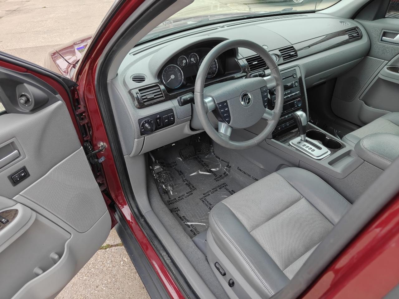 Mercury Montego Premier 2007